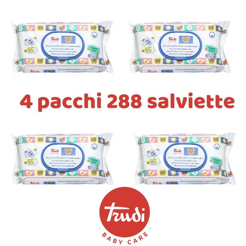 Salviette trudi offerta - offerta, 4