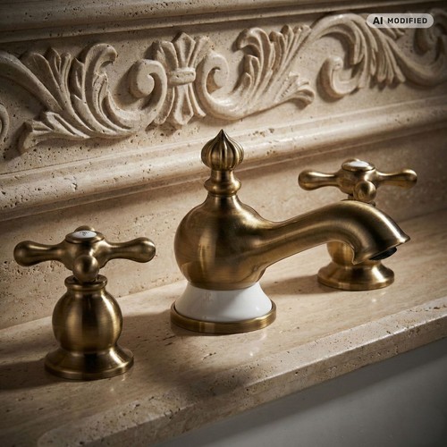 Paulgurkes rubinetto lavabo - da,