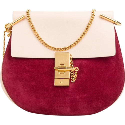 Borsa tracolla chloé - a,