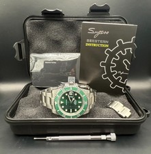 Sugess Sub Hulk Green - NH35A