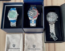 Lotto orologi Pagani Design 3x
