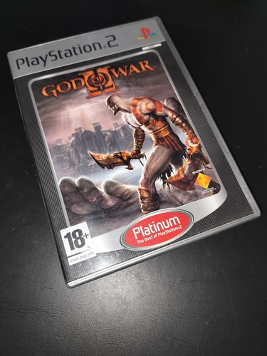 God war ps2 pal versione - ps2,