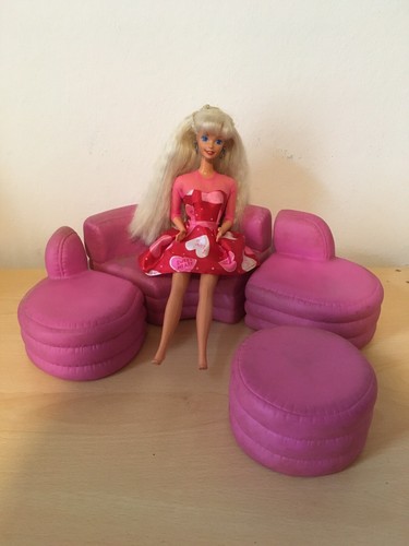 Barbie mine anni - b,