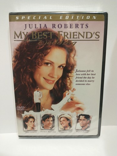 Best friends wedding dvd - best,