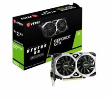 MSI GeForce GTX 1650 D6 Ventus
