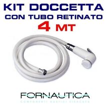 KIT DOCCETTA CON TUBO IN PVC 4