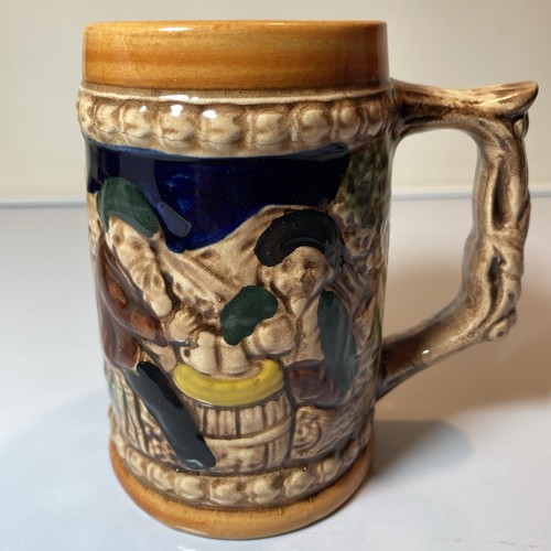 Tazza birra vintage giappone - tazza,