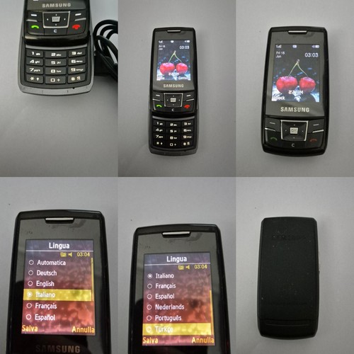 Cellulare samsung sgh d880 - sgh,