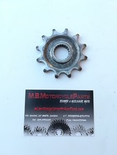 Pignone 12T Sprocket Drive Front 12T Honda Cr 125 87 90 94 96 99 23803-KS6-700
