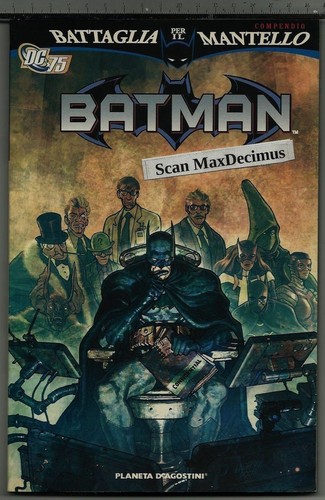 Planeta batman battaglia per - battaglia,