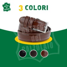 Cintura uomo pelle classica - uomo,