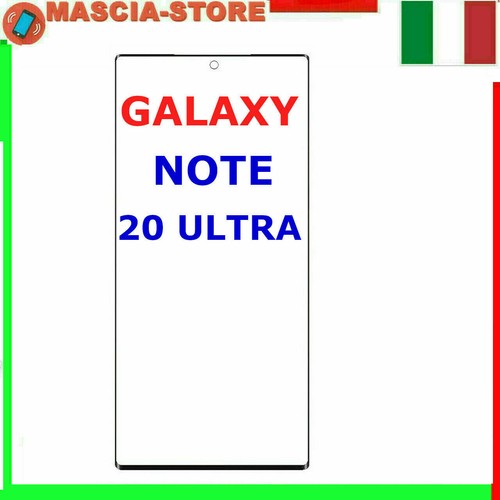 Vetro frontale samsung galaxy - vetro,