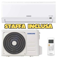 Condizionatore Climatizzatore Samsung 12000BTU Inverter AR12TXHQB Classe A++ ITA