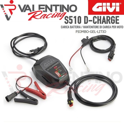 Manutentore carica batteria - carica,