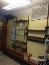 arredamento per attività, libreria, cartoleria 