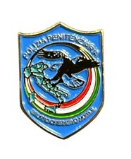 Pins Distintivo Polizia Penitenziaria Nucleo Operativo Mobile Prodotto Ufficiale