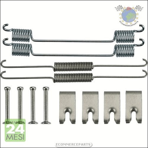 Kit accessori ganasce - , freno