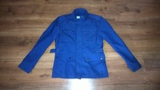 Giubbino Giubbotto Trench Zara Man, blu, Tg. L