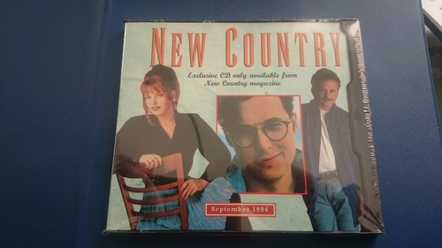 New country september 1994 - new,