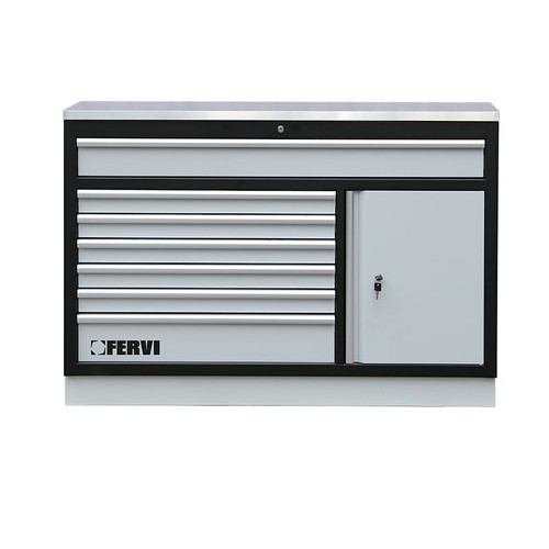 Cassettiera grande piano
