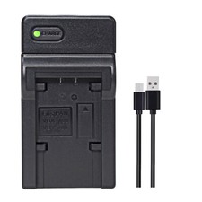 Caricabatteria USB sottile per