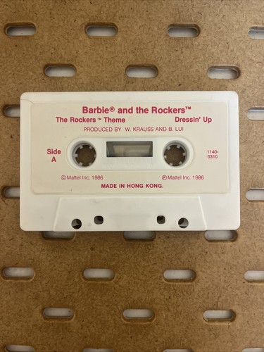 Vtg barbie and the - vtg,