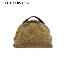 BORBONESE 2WAY Shoulder Bag