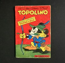 TOPOLINO LIBRETTO 150 no