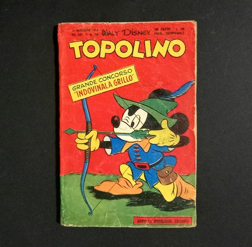 Topolino libretto 150 - 150, no