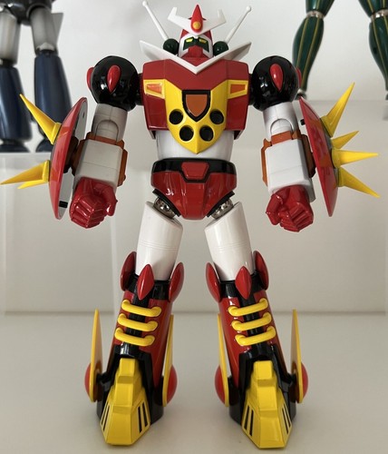 Mechander robo metal - robo,