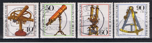 Germania francobolli pro - 4,
