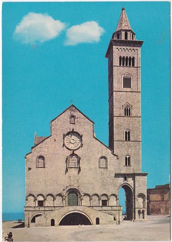 Trani bari duomo - trani,