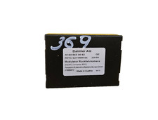 MODULO COMANDO TELECAMERA