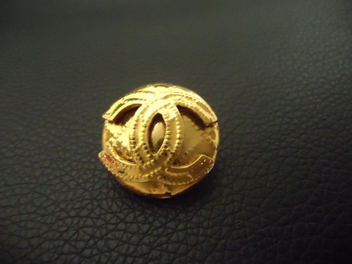 Orecchini chanel loghi clip - orecchini,