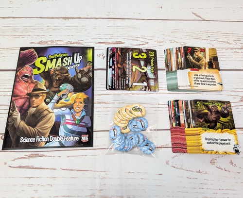 Smash fantascienza gioco - gioco, di