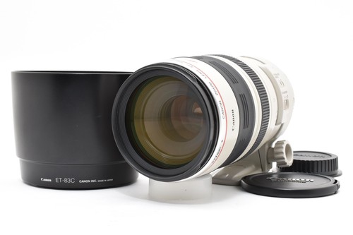 Canon 100 400mm 5 6 - 100-400mm, l