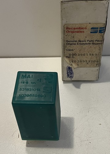 Seat 531831014 relè - ,