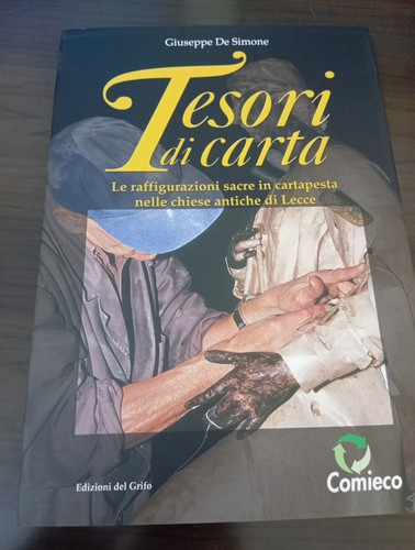 Tesori carta le - carta,,
