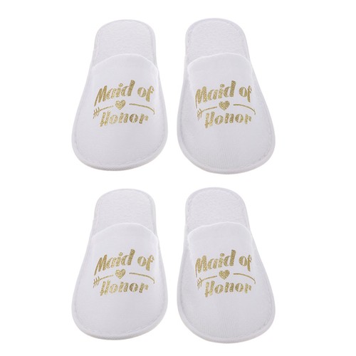 Pairs ciabattine sposa - ,