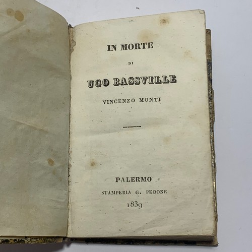 Libro antico miscellanea - antico,