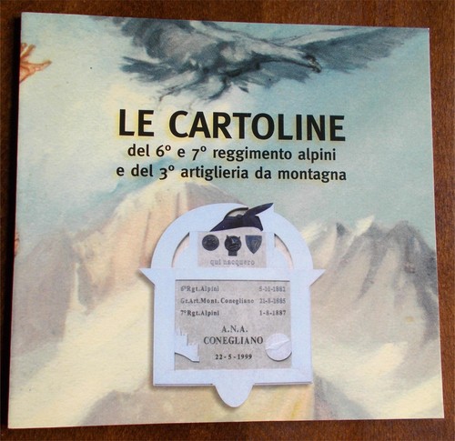 Cartoline del e 7 - cartoline,