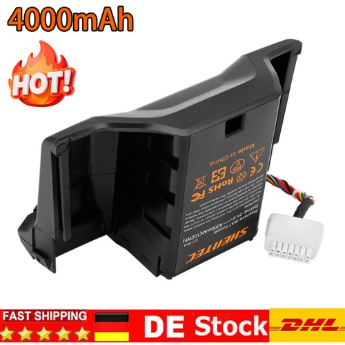 Batteria litio v 4 - litio, 4,0