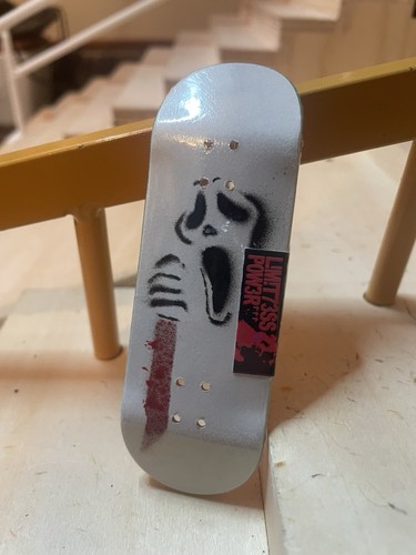 Kalye decks fingerboard deck - fingerboard,