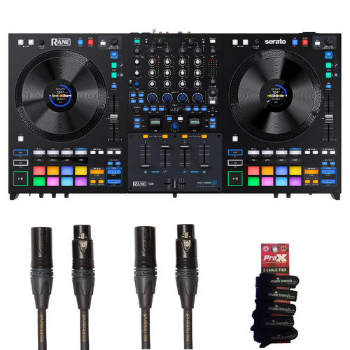 Controller rane four - controller, dj