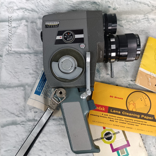 Crown optical e - crown, 8