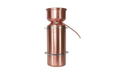 Alambicco Distillatore in Rame