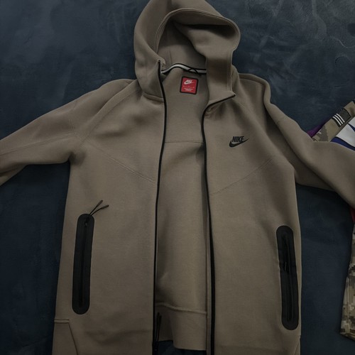 Nike tech fleece - nike, full-zip