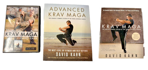 David kahn krav - maga, training