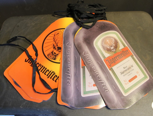Jagermeister bunting flags - bunting,