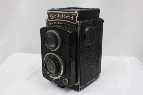 Rolleicord carl zeiss - as, is